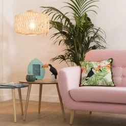 Maisons Du Monde Suspensions Suspension En Bambou D44 -Luminaires Ventes suspension en bambou d44 1000 3 13 223791 5