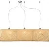 Good & Mojo Suspensions Suspension En Bambou L130cm -Luminaires Ventes suspension en bambou l130cm