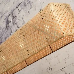 Good & Mojo Suspensions Suspension En Bambou L130cm -Luminaires Ventes suspension en bambou l130cm 2