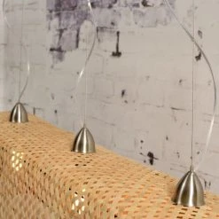 Good & Mojo Suspensions Suspension En Bambou L130cm -Luminaires Ventes suspension en bambou l130cm 3