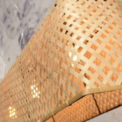 Good & Mojo Suspensions Suspension En Bambou L130cm -Luminaires Ventes suspension en bambou l130cm 4