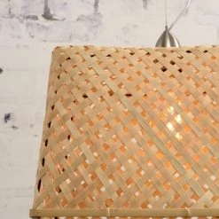 Good & Mojo Suspensions Suspension En Bambou L130cm -Luminaires Ventes suspension en bambou l130cm 5