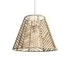 Lussiol Lighting Suspensions Suspension En Bambou Naturel D. 40 Cm