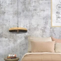 Good & Mojo Suspensions Suspension En Bambou Noir H17cm -Luminaires Ventes suspension en bambou noir h17cm 10