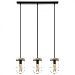 Britop Lighting Suspensions Suspension En Bois
