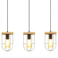 Britop Lighting Suspensions Suspension En Bois -Luminaires Ventes suspension en bois 18