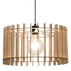 Britop Lighting Suspensions Suspension En Bois