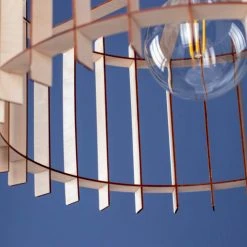 Britop Lighting Suspensions Suspension En Bois -Luminaires Ventes suspension en bois 29