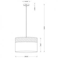 Globo Suspensions Suspension En Bois -Luminaires Ventes suspension en bois 7