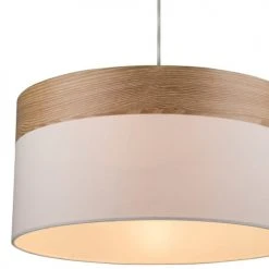 Globo Suspensions Suspension En Bois -Luminaires Ventes suspension en bois 8