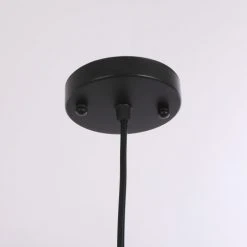 Mica Decorations Suspensions Suspension En Bois Beige Et Lin -Luminaires Ventes suspension en bois beige et lin 9