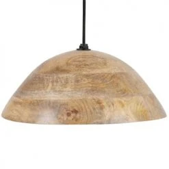 Maisons Du Monde Suspensions Suspension En Bois De Manguier D23