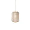 Now’s Home Suspensions Suspension En Bois Et Crochet -Luminaires Ventes suspension en bois et crochet