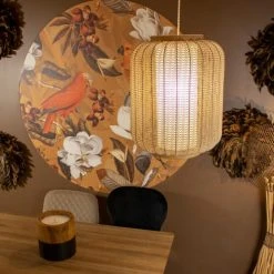 Now’s Home Suspensions Suspension En Bois Et Crochet -Luminaires Ventes suspension en bois et crochet 2