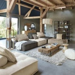 Maisons Du Monde Suspensions Suspension En Bois Flotté D54 -Luminaires Ventes suspension en bois flotte d54 1000 12 20 190752 3