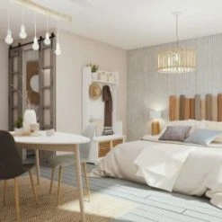 Maisons Du Monde Suspensions Suspension En Bois Flotté D54 -Luminaires Ventes suspension en bois flotte d54 1000 12 20 190752 7