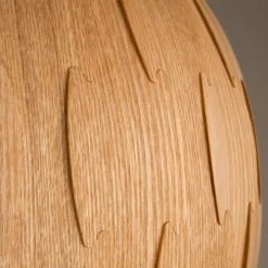 Dutchbone Suspensions Suspension En Bois Massif -Luminaires Ventes suspension en bois massif 2