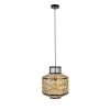 Drawer Suspensions Suspension En Cannage D30x35cm Naturel -Luminaires Ventes suspension en cannage d30x35cm naturel