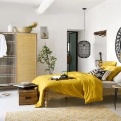 Maisons Du Monde Suspensions Suspension En Chanvre Tressé -Luminaires Ventes suspension en chanvre tresse 1000 2 3 138501 15