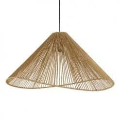 Maisons Du Monde Suspensions Suspension En Chanvre Tressé