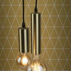 It's About Romi Suspensions Suspension En Fer Doré H20cm -Luminaires Ventes suspension en fer dore h20cm 2