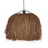 Maisons Du Monde Suspensions Suspension En Fibre Végétale