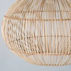 Maisons Du Monde Suspensions Suspension En Fibre Végétale Tressée -Luminaires Ventes suspension en fibre vegetale tressee 1000 9 21 177387 2