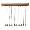 Maisons Du Monde Suspensions Suspension En Manguier Et Métal Coloris Laiton -Luminaires Ventes suspension en manguier et metal coloris laiton 1000 1 22 190877 1