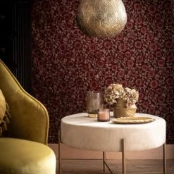 Maisons Du Monde Suspensions Suspension En Métal Ajouré Arabesques D30 -Luminaires Ventes suspension en metal ajoure arabesques d30 1000 15 20 207398 3