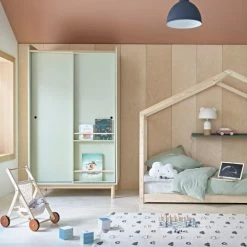 Maisons Du Monde Suspensions Enfant Suspension En Métal Bleu Marine -Luminaires Ventes suspension en metal bleu marine 1000 11 34 193267 8