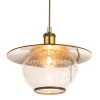 Globo Suspensions Suspension En Métal Bronze -Luminaires Ventes suspension en metal bronze