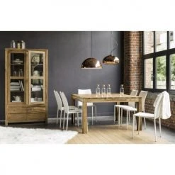 Maisons Du Monde Suspensions Suspension En Métal Cuivré D50 -Luminaires Ventes suspension en metal cuivre d50 1000 14 24 165254 7