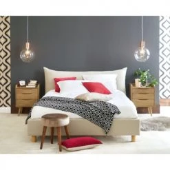 Maisons Du Monde Suspensions Suspension En Métal Cuivré Et Verre D30 -Luminaires Ventes suspension en metal cuivre et verre d30 1000 14 10 165322 8