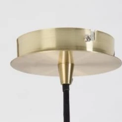 Zuiver Suspensions Suspension En Métal Doré -Luminaires Ventes suspension en metal dore 12