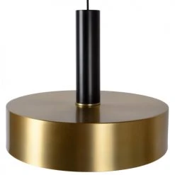 Lucide Suspensions Suspension En Métal Doré -Luminaires Ventes suspension en metal dore 20