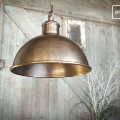 PIB Suspensions Suspension En Métal Doré -Luminaires Ventes suspension en metal dore 32