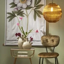 Mica Decorations Suspensions Suspension En Métal Doré -Luminaires Ventes suspension en metal dore 9