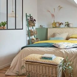 Maisons Du Monde Suspensions Suspension En Métal Doré Et Céramique Blanche -Luminaires Ventes suspension en metal dore et ceramique blanche 1000 5 0 220580 5