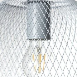 Brilliant Suspensions Suspension En Métal Gris -Luminaires Ventes suspension en metal gris 3