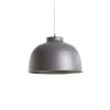 Lussiol Lighting Suspensions Suspension En Métal Gris D. 31 Cm