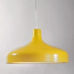 Aluminor Suspensions Suspension En Métal Jaune -Luminaires Ventes suspension en metal jaune 4