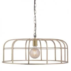 Keria Suspensions Suspension En Métal Laiton -Luminaires Ventes suspension en metal laiton 11