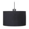 Maisons Du Monde Suspensions Suspension En Métal, Marbre Et Velours Noir D50 -Luminaires Ventes suspension en metal marbre et velours noir d50 1000 7 21 226464 1