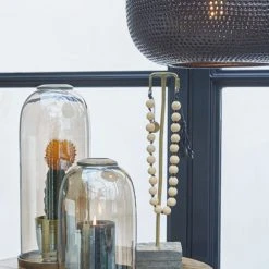 Mica Decorations Suspensions Suspension En Métal Marron Foncé -Luminaires Ventes suspension en metal marron fonce 2