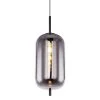 Globo Suspensions Suspension En Métal Noir -Luminaires Ventes suspension en metal noir 10