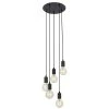 Markslöjd Suspensions Suspension En Métal Noir -Luminaires Ventes suspension en metal noir