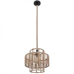 Globo Suspensions Suspension En Métal Noir -Luminaires Ventes suspension en metal noir 21