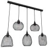 Globo Suspensions Suspension En Métal Noir -Luminaires Ventes suspension en metal noir 29