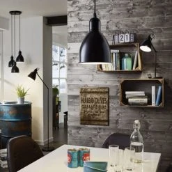 Eglo Suspensions Suspension En Métal Noir -Luminaires Ventes suspension en metal noir 50