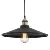 Keria Suspensions Suspension En Métal Noir -Luminaires Ventes suspension en metal noir 53
